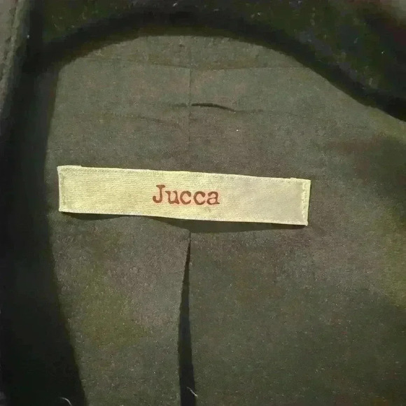 Zucca fitted wool blazer. - Picture 5 of 5